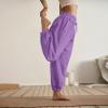 midelxp Straight Leg Sweatpants for Women Comfy Pants Women Baggy Fleece High Waisted Joggers Pants with Pockets Casual Flowy Sports Pants Sweat Pants for Womens Girls Sweatpants view 3