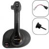 Boatcon Remote Control-4000 Gen II 8M0011213 Side Mount For Mercury Outboard Engine with Power Trim and Stop switch view 4