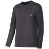 BASSDASH Mens UPF 50+ Performance Long Sleeve T-Shirt UV Sun Protection Fishing Hiking Sports Shirts view 1