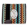 EQUIGEAR Horse Western Show Saddle pad/New Zealand Wool Western Saddle Blanket Top Wool Saddle pad Size 34" L x 36" W (Customization Available) z108