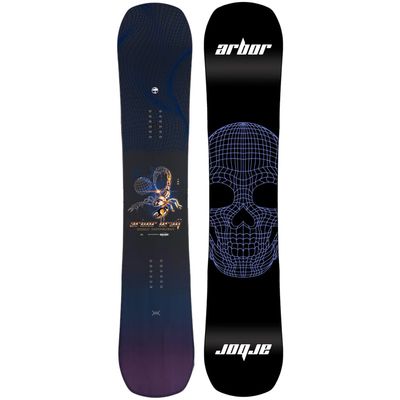 Arbor Draft Camber Snowboard - Men's (17520)