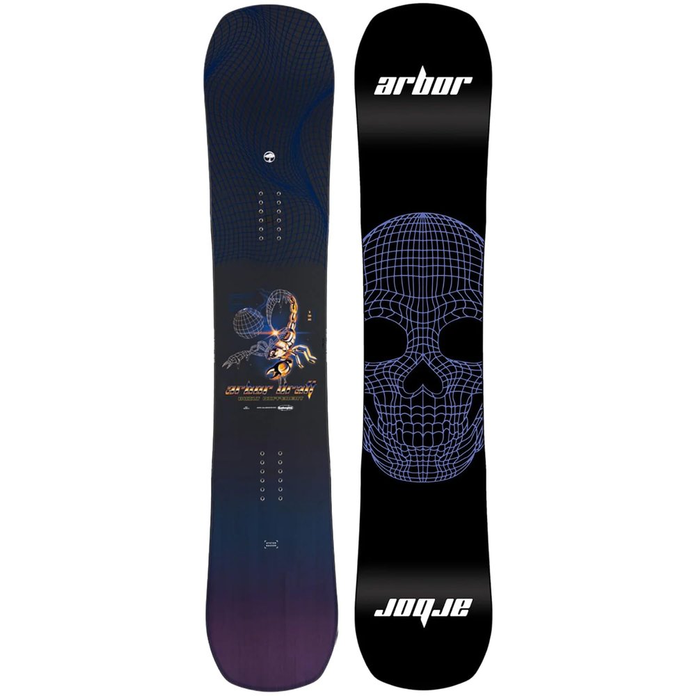 Arbor Draft Camber Snowboard - Men's (17520)