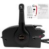 Boatcon Remote Control-4000 Side Mount(Power Trim) 881170a14 14pin For Mercury Outboard Engine 4-stroke Pull To Open,Right Hand view 1