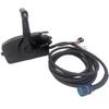 Boatcon Remote Control-4000 Side Mount(Power Trim) 881170a14 14pin For Mercury Outboard Engine 4-stroke Pull To Open,Right Hand view 2