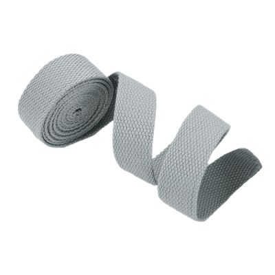 3/4 inch Webbing Strap - Cotton Webbing Straps for Bags - 5 Yards/roll