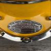 ALFA NAUTICAL Scuba Vintage Helmet Divers Diving US Navy Mark V Full Size Antique Divers Yellow Helmet view 4