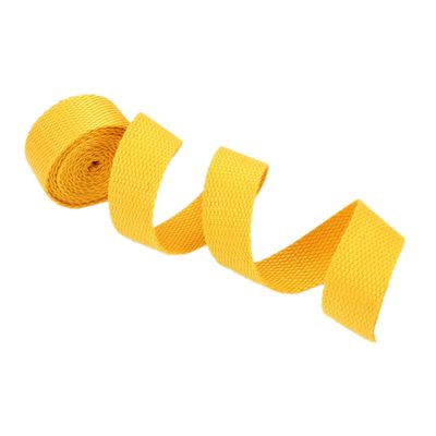 3/4 inch Webbing Strap - Cotton Webbing Straps for Bags - 5 Yards/roll