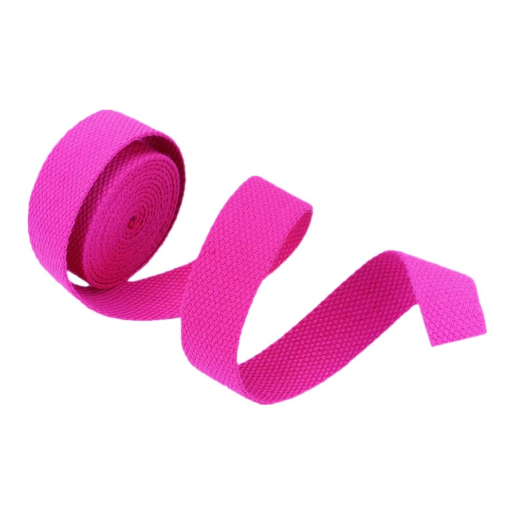 3/4 inch Webbing Strap - Cotton Webbing Straps for Bags - 10 Yards/roll