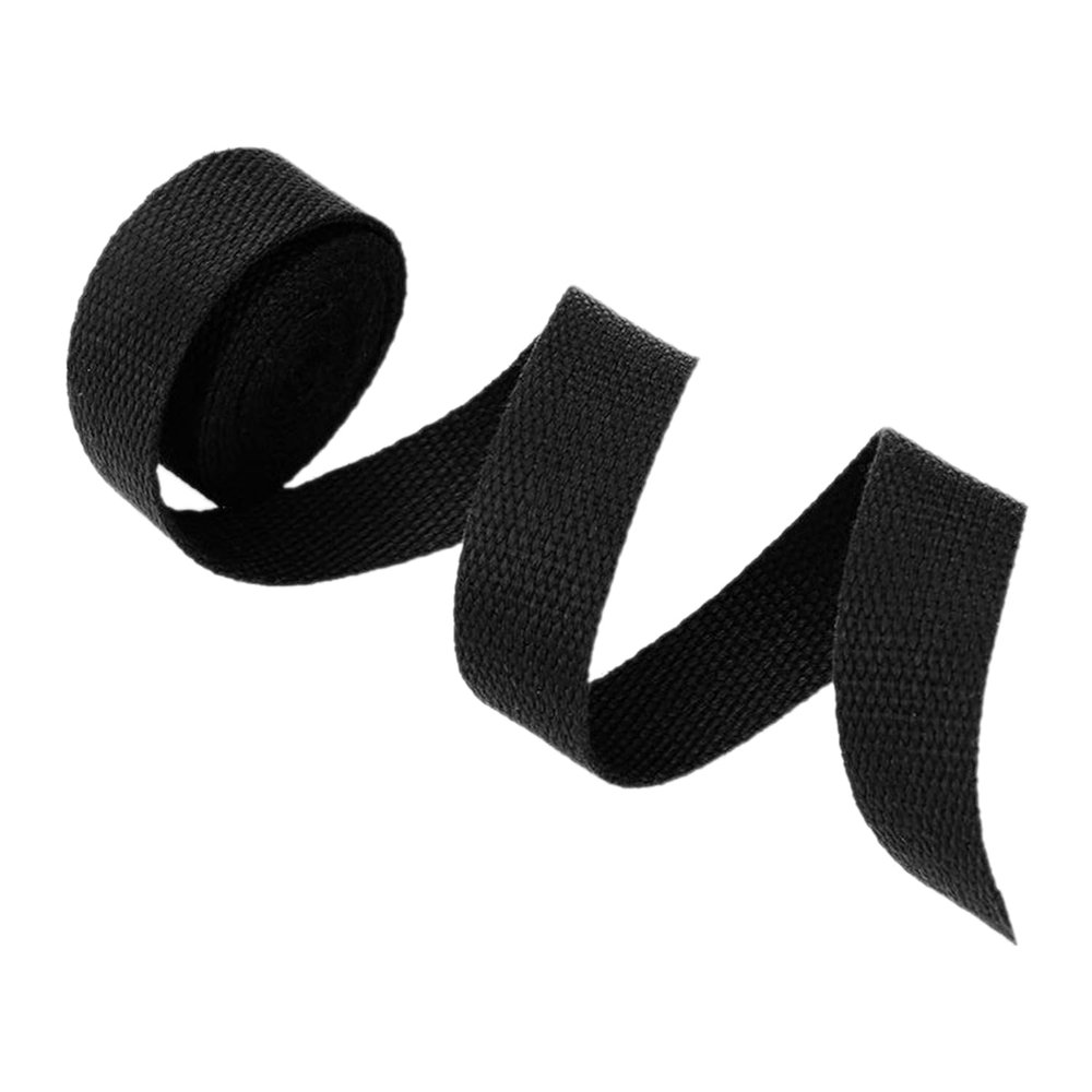 3/4 inch Webbing Strap - Cotton Webbing Straps for Bags - 20 Yards/roll