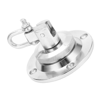 JEOZBM Heavy Bag Mount Hanger, Stainless Steel Boxing Heavy Duty Punching Bag Hanger, Punching Ball Ceiling Hook Holder for Boxing Training