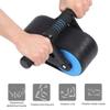 Abdominal Wheel Kit, Springback Wheels Roller, Gym Workout Equipment with Mat for Men Women Core Abs Training view 3