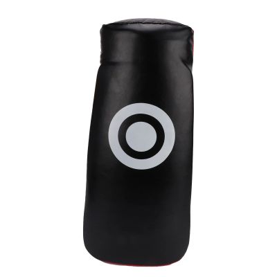 UPQRSG Thai Pad, PU Curved Design Comfortable Firm Muay Thai Pads, Explosion Proof Sturdy Thickened Taekwondo Kick Pad, for Taekwondo Training[Black]