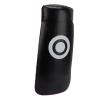 UPQRSG Thai Pad, PU Curved Design Comfortable Firm Muay Thai Pads, Explosion Proof Sturdy Thickened Taekwondo Kick Pad, for Taekwondo Training[Black] view 2