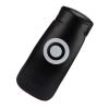 UPQRSG Thai Pad, PU Curved Design Comfortable Firm Muay Thai Pads, Explosion Proof Sturdy Thickened Taekwondo Kick Pad, for Taekwondo Training[Black] view 4
