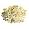 2000Pcs Belly Dance Coins, Belly Dance Costume Coins, Exquisite Sequins Pendants for DIY Costume, Waist Chains, Clothing Accessories (Gold (Bird Coin)) view 1