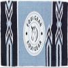 EQUIGEAR Horse Western Ranch Saddle pad/New Zealand Wool Western Saddle Blanket Top Wool Saddle pad Size 34" L x 36" W (Customization Available) z148 view 1