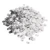 2000Pcs Belly Dance Coins, Belly Dance Costume Coins, Exquisite Sequins Pendants for DIY Costume, Waist Chains, Clothing Accessories (Silver (Bird Coin)) view 1