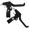 Toddmomy Bicycle Brake Lever Handlebar for Boys and Girls Metal Plastic Construction Easy to Install view 1