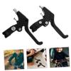 Toddmomy Bicycle Brake Lever Handlebar for Boys and Girls Metal Plastic Construction Easy to Install view 2