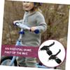 Toddmomy Bicycle Brake Lever Handlebar for Boys and Girls Metal Plastic Construction Easy to Install view 3