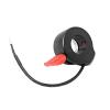 BBAUER Electric Scooter Finger Throttle Booster Hall Sensor Electric Bike Thumb Throttle E-Bike Accelerator Grip Throttle (Color : Red) view 3