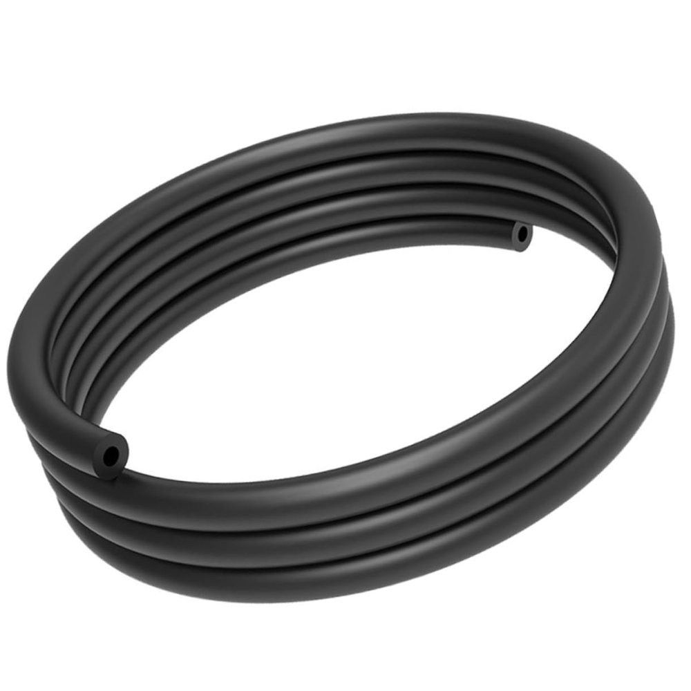 Kisangel Cable Tube for Bicycle Road Bike Cable Housing Shifter Line Tube Anti-noise Cable Tube Sponge Wires