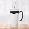 RORPOIR Cup Handle for 20 Oz Tumbler Black Polypropylene Comfortable Grip Fits Most Vehicle Cup Holders Replacement Handle for Insulated Travel Mug view 3