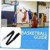 BESPORTBLE 5pcs Basketball Practice Equipment Basketball Aid Training Strap Height Correct Posture view 3