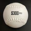 Softball, 12 inch softballs in White, Embossed Stitching for Greater Grip in Wet Conditions Special for high Performance Slowpitch with Durability and rain Resistance. (Package 12 Units) view 1