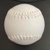 Softball, 12 inch softballs in White, Embossed Stitching for Greater Grip in Wet Conditions Special for high Performance Slowpitch with Durability and rain Resistance. (Package 12 Units) view 2