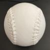 Softball, 12 inch softballs in White, Embossed Stitching for Greater Grip in Wet Conditions Special for high Performance Slowpitch with Durability and rain Resistance. (Package 12 Units) view 3