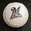 Softball, 12 inch softballs in White, Embossed Stitching for Greater Grip in Wet Conditions Special for high Performance Slowpitch with Durability and rain Resistance. (Package 12 Units) view 4