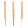 Dartfellas 22g Professional Brass Steel Tip Darts Set Includes Flights & Shafts 22 Gram for Men & Women view 2