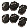 Dartfellas 22g Professional Brass Steel Tip Darts Set Includes Flights & Shafts 22 Gram for Men & Women view 3