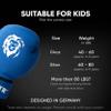 FIGHTR Kids Boxing Gloves and More Stability | Junior Boys and Girls | Boxing, MMA, Muay Thai, Kickboxing & Martial Arts 04 06 oz | incl. Carry Bag view 2