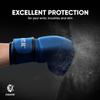 FIGHTR Kids Boxing Gloves and More Stability | Junior Boys and Girls | Boxing, MMA, Muay Thai, Kickboxing & Martial Arts 04 06 oz | incl. Carry Bag view 3