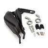 SCMYK for 7/8" and 1 1/8" Brush Bar for Off Road ATV for Motorcycle Pit Dirt Bike Motocross Black Handguards Hand Guards Universal view 2