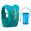 12L High Capacity Hydration Backpack with 1.5L Water Bladder Lightweight Trail Running Vest for Hiking, Cycling, Climbing, Camping (Turquoise with 1.5L Water Bladder, M/L) view 1