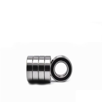 6801 10PCS ABEC-5 ABEC-3 ABEC-1 6801-2RS 6801RS 6801 2RS RS 12x21x5 mm Thin Wall Rubber Seal Deep Groove Ball Bearing (Size : 6801-2RS, Color : ABEC 1)