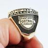 guancrown 2023 Fantasy Football Championship Trophy Ring | Award For Fantasy Football League Winner (size 11, ring with case) view 4