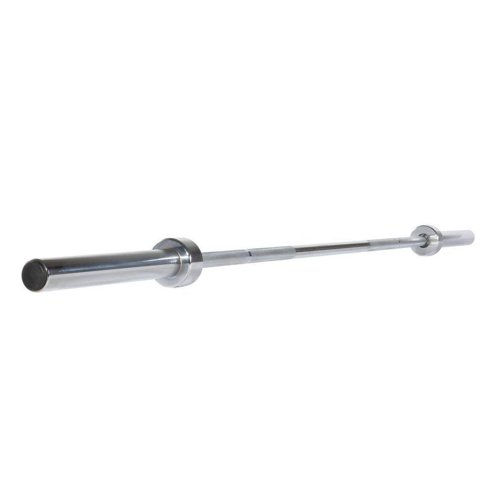 YORK 7 Olympic Weight Bar For Olympic Steel Sleeves