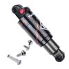 Air Pressure Rear Shock Absorber Mountain Bike, Folding Bike Air Pressure Adjustable 150/165/190mm Rear Shock Accessories (Size : 150mm) view 1