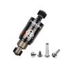 Mountain Bike Oil Spring Rear Shock Absorber, 120 125 150 165 190mm 750 1000lbs With Bushing And Screw Aluminum Alloy (Size : 125mm/750Lbs) view 1