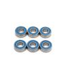 10PCS ABEC-5 MR126-2RS MR126 2RS MR126 RS MR126RS 6x12x4 mm Blue Rubber Sealed Miniature deep Groove Ball Bearing (Color : Blue, Size : MR126-2RS_ABEC 1 Out of Stock) view 2