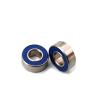 10PCS ABEC-5 MR126-2RS MR126 2RS MR126 RS MR126RS 6x12x4 mm Blue Rubber Sealed Miniature deep Groove Ball Bearing (Color : Blue, Size : MR126-2RS_ABEC 1 Out of Stock) view 4