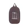 Fixizy Cookware Storage Bag Outdoor Camping Kitchenware Portable Bag Tableware Picnic Supplies Camping Tool Storage Bag view 1