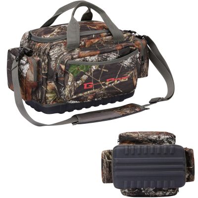 Adansonia Waterfowl Floating Blind Bag, Duck Hunting Blind Duffel Range Bag with Multiple Storage for Versatile Use, Molded EVA Bottom - Medium Size (Camo 1A)