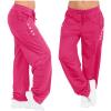 2025 Sweatpants Women Drawstring Elastic Waist Loose Fit Crop Straight Pants Running Workout Casual Trousers view 2