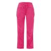 2025 Sweatpants Women Drawstring Elastic Waist Loose Fit Crop Straight Pants Running Workout Casual Trousers view 3