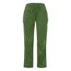 2025 Sweatpants Women Drawstring Elastic Waist Loose Fit Crop Straight Pants Running Workout Casual Trousers view 3